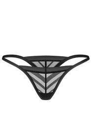 Obsessive Lune Bellis stringi krój V black