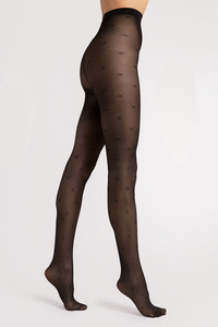 Rajstopy Fiore Lea 30 DEN G6107 black
