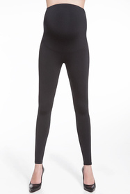 Bas Bleu Anabel PZ Legginsy klasyczne, black