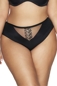 Brazyliany Ava 2118/B Goddess black
