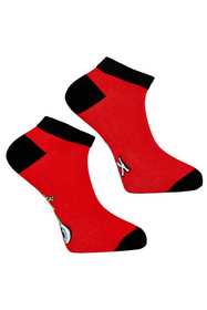 Skarpety stopki Moraj CSM170-523 red