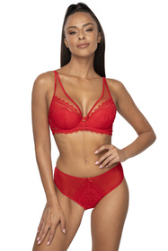 Majtki figi Mat 0198/5 Estelle czerwony