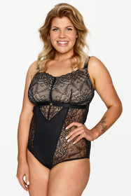 Body klasyczne Lupo 261 czarny