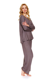 Piżama Doctor Nap SET.7305 aspen