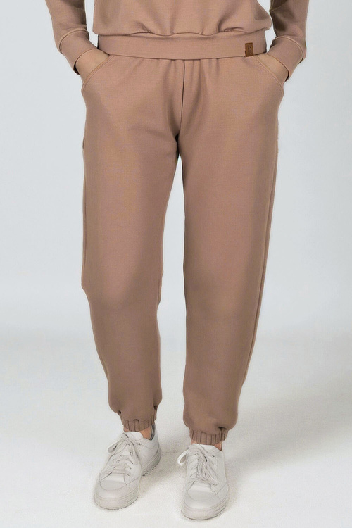 Spodnie dres Vivisence 9104 beżowy