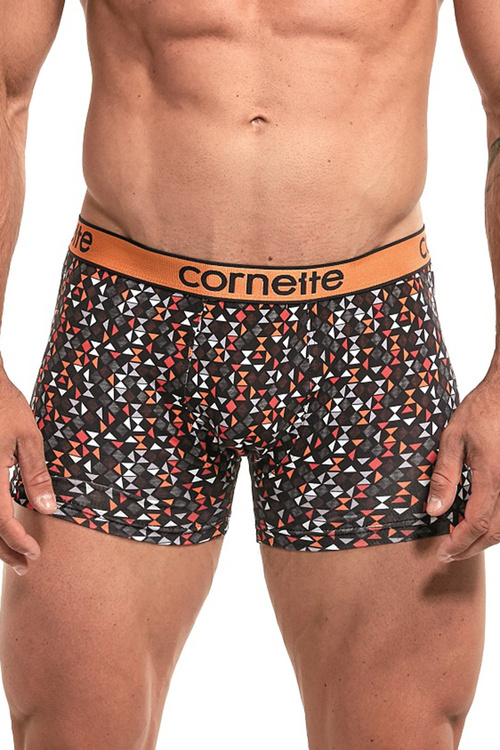 Cornette High Emotion 508/92 Majtki bokserki, grafit