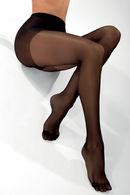 Rajstopy Vivisence 8101 3-pack Classic 40 DEN nero