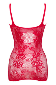 Nocna koszulka Beauty Night Anya dress BN6742 red
