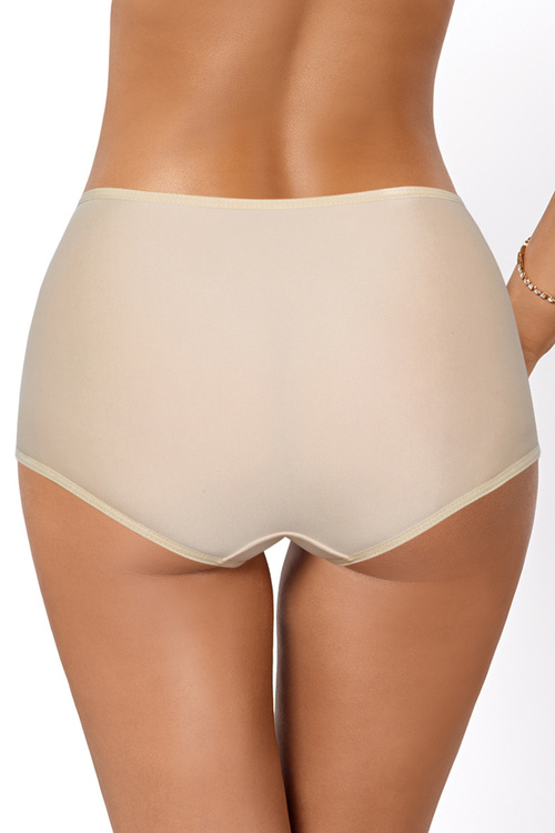 Wysokie figi PariPari Cassi beige