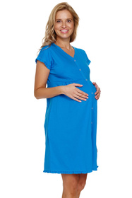 Nocna koszula Doctor Nap TCB.9600 ocean blue