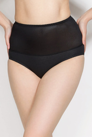 Figi modelujące Mitex Iga Maxi 3-pak czarny/biały/beż
