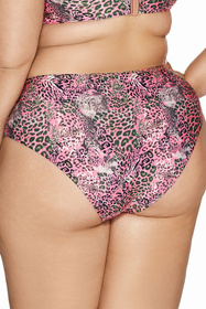 Kostium kąpielowy figi Ava SF-216/12 pink