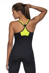 Top fitness Reviver L5157/0 czarny