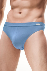 Cornette Slip Mini Authentic Majtki slipy, niebieski