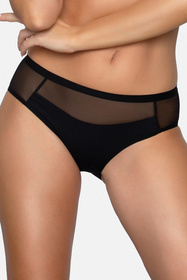 Majtki figi Babell BBL 178 czarny