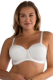Biustonosz bardotka Parfait P60915 Elise pearl white