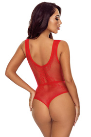 Body sexy Passion BS115 red