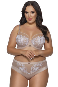 Biustonosz miękki Ava 2080 Fiorella ancient rose