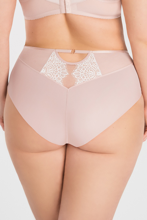 Figi Gorsenia K853 Romantic Vibe beżowy