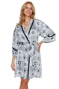 Szlafrok Doctor Nap SWW.7258 bandana