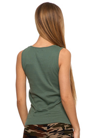 Moraj BD 900-319 Koszulka bez rękawów, khaki