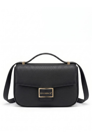 Vivisence T0026 kompaktowa torebka na ramię black