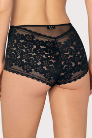 Szorty Róża Gizela czarny