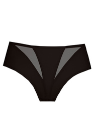 Majtki figi Unikat Mira czarny