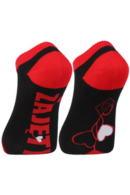 Skarpety stopki Moraj CSM170-522 black