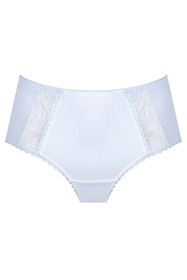 Majtki figi Unikat Inga biały