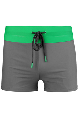 Kostium kąpielowy kąpielówki Moraj KMS1500-001 graphite