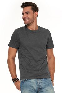 Koszulka t-shirt Moraj OTS950-001 dark grey melange