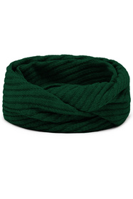 Vivisence 7017S Szalik lub apaszka komin, zielony