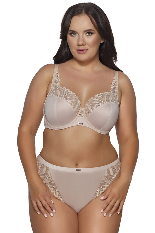 Majtki brazyliany Ava 2106/B Yasemin beige