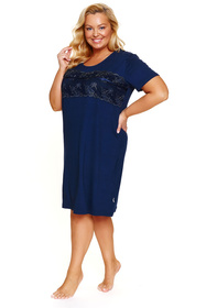 Nocna koszula Doctor Nap TB.7329 navy