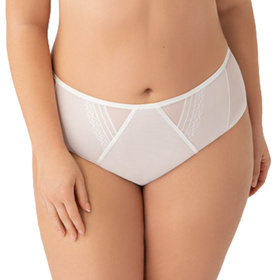 Majtki figi Gorsenia K672 Martynika kremowy