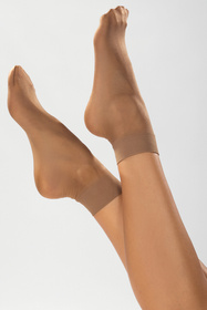 Skarpetki Vivisence 8300 3-pack Classic 20 DEN beige