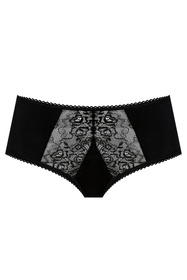 Majtki figi Unikat Angelika czarny