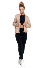 Moraj RDL2300-005 legginsy ocieplane, miękki meszek black