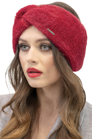 Opaska Vivisence 7093 bordowy 