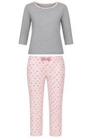 Piżama Vivisence 2050 różowy