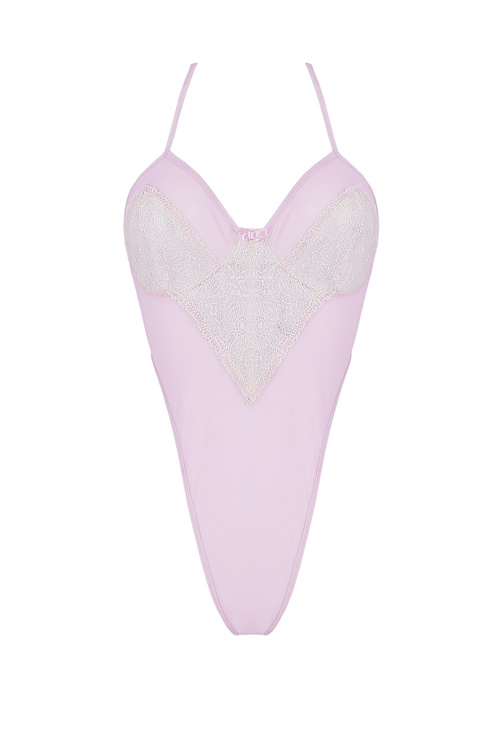Body sexy Avanua Pamela body pink