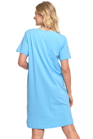 Koszula Moraj PDK3000-015 blue