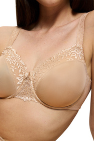 Biustonosz usztywniany Triumph 10166306 Ladyform Soft W X 6106-smooth skin