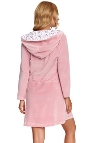 Szlafrok Doctor Nap SWO.1008 papaya