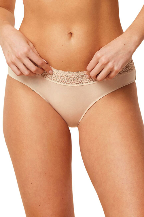 Figi Triumph 10214906 Feel of Modal Tai 2P 6720-cream dream
