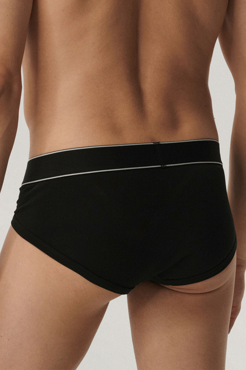 Slipy Magic Pocket Atlantic BMP-1581 czarny 