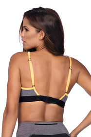 Top fitness Reviver L5163/0 szary