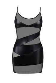 Beauty Night Kayla dress koszulka, regulowane ramiączka black