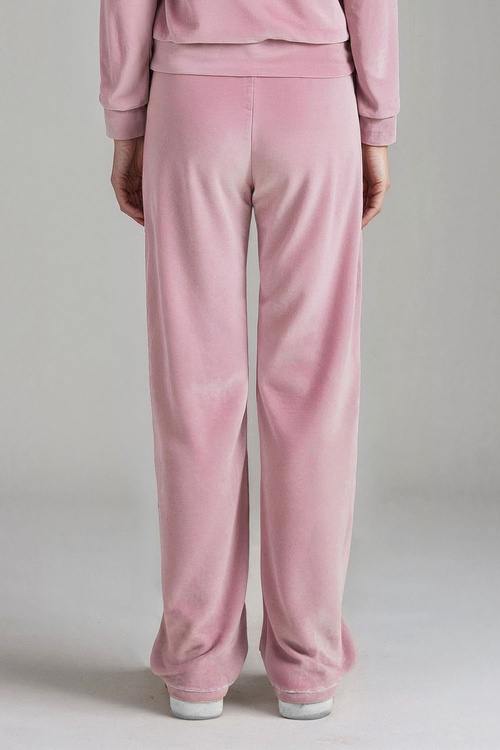 Spodnie dres Vivisence 9105 pudrowy róż